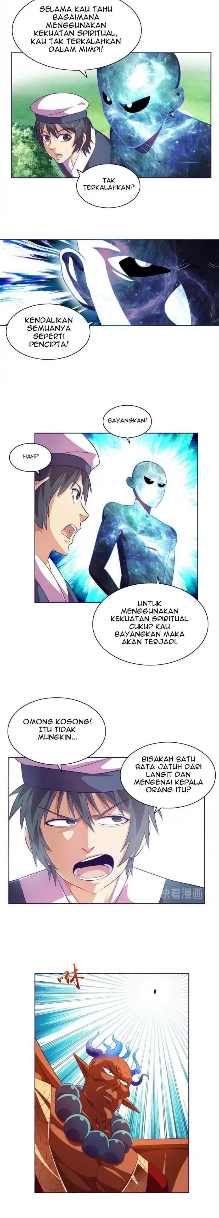 Nine-years Obligation Cultivate Chapter 29 Gambar 4